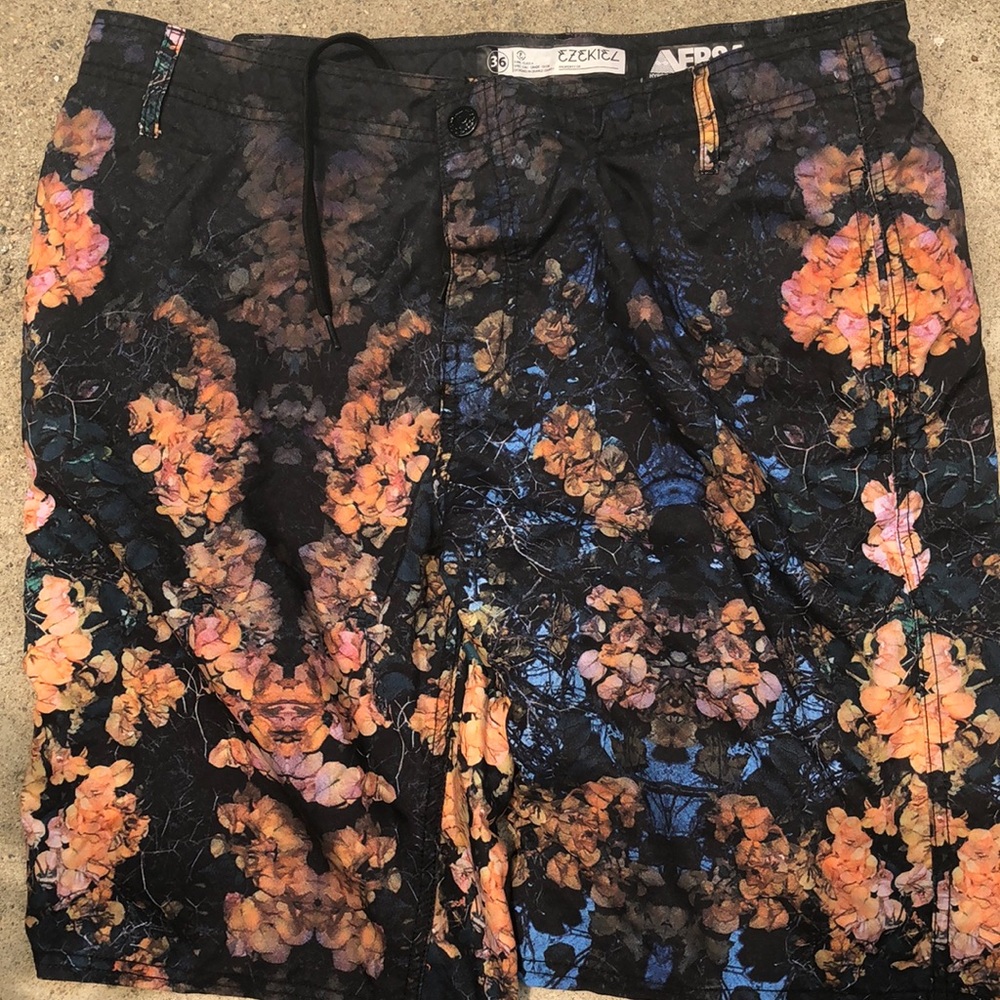 Men’s Swim Trunks